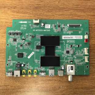 原装现货 TCL L55F3700A主板40-MT55CD-MAF2HG屏LVF550ND2L测试好