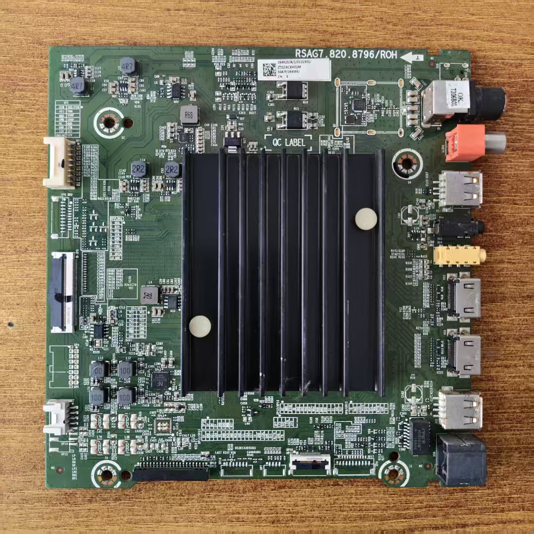 原装海信50A7F电视主板