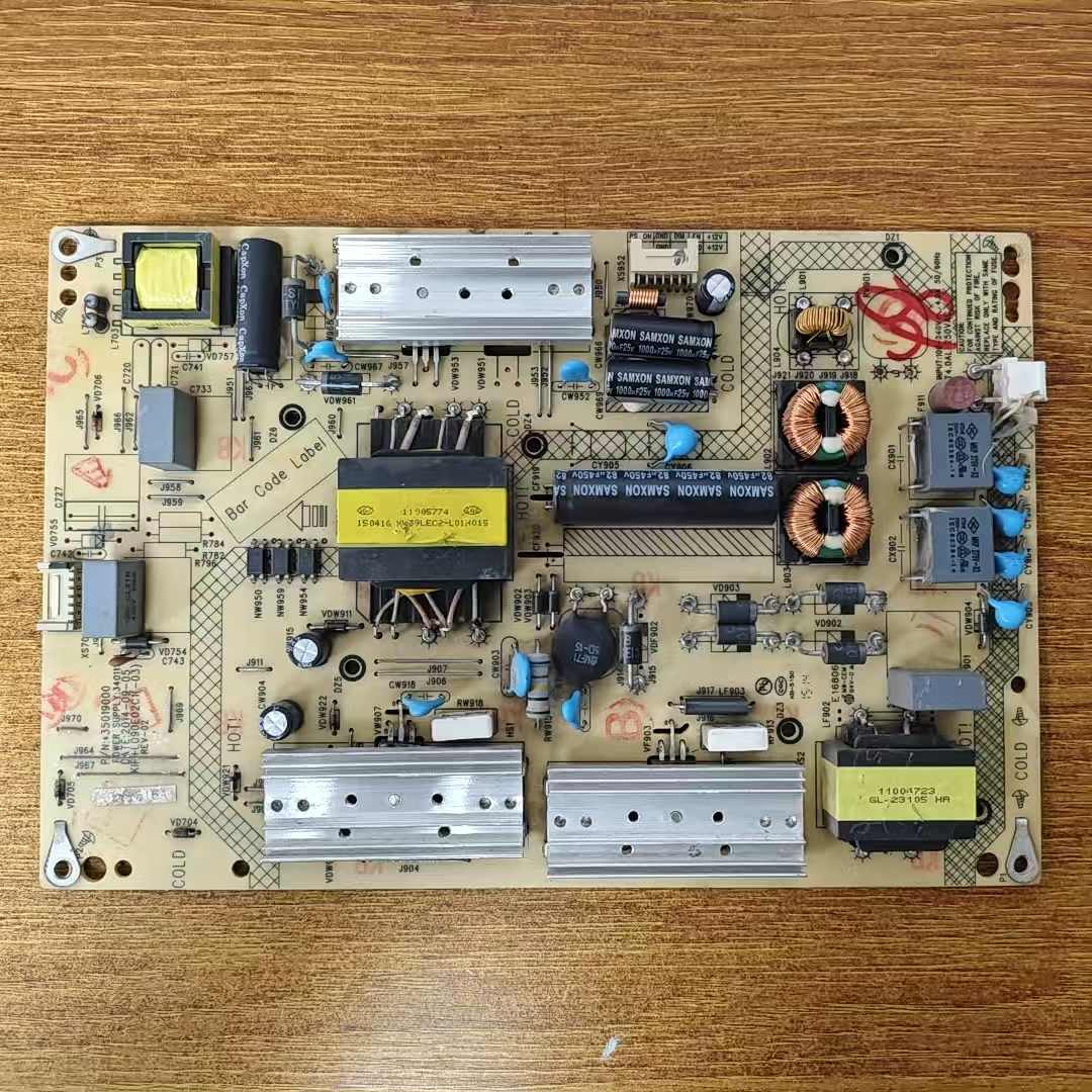 康佳A48ULED49R90U电视电源板