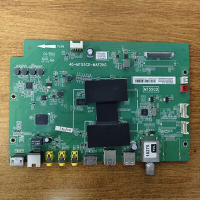 原装TCLL48F3700A主板
