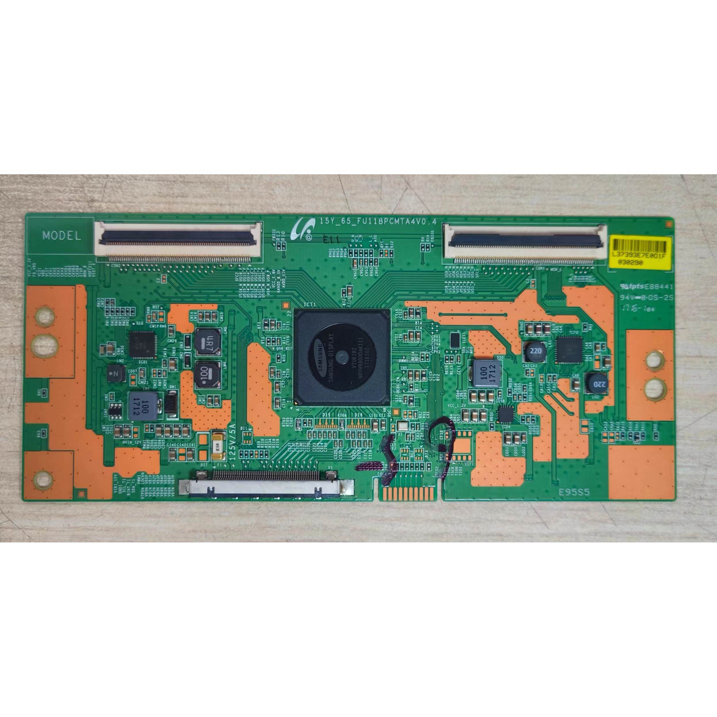 盛原装小米L65M5-AZ海信LED65E7C逻辑板15Y-65-FU11BPCMTA4V0.4测