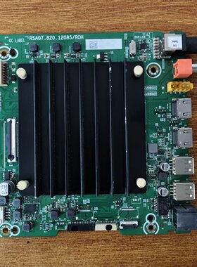 原装海信vidda 70V1F-S电视主板RSAG7.820.12085屏HD700X1U91测好