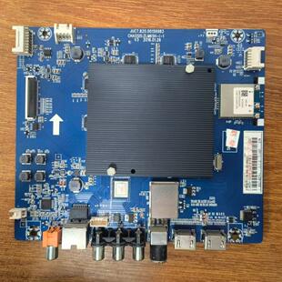 原装长虹55Q3T电视主板JUC7.820.00156983配屏C550U15-E6-H实拍图