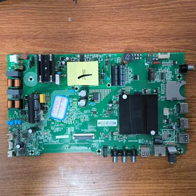康佳KKTVU50F1AK50主板
