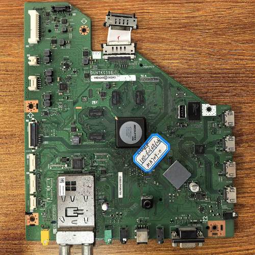 夏普LCD-60LX960A主板