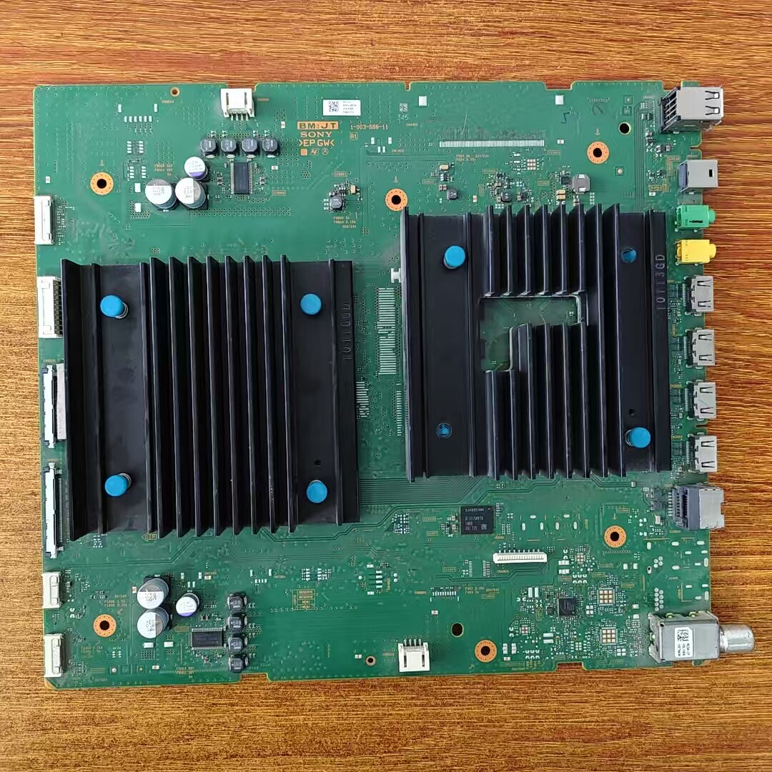 原装 索尼 KD-55X9500H电视主板1-003-688-11屏YDAS055DNU02 实拍