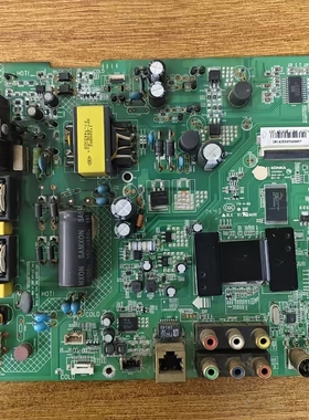 原装 康佳 LED40F1300NF电视主板35018601屏72000418YT 418YT试好