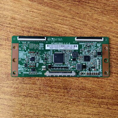 TCLL46E5300D液晶电视逻辑板