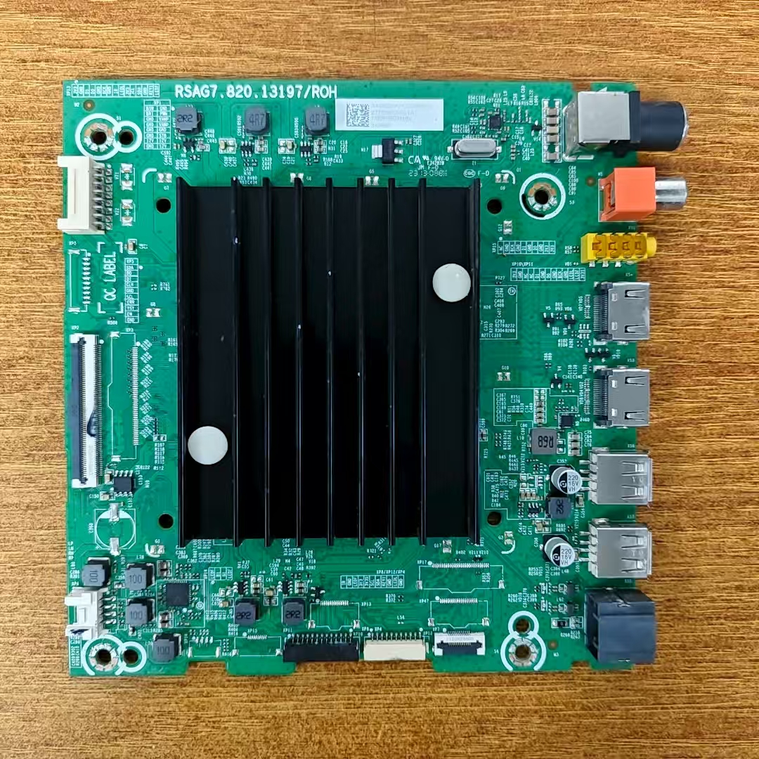 原装海信75E3F液晶电视主板