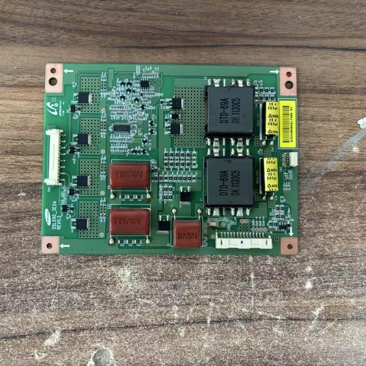 原装东芝55GL1500 55GL150C 恒流板SSL550-3E2A屏LTA550HJ12