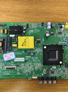 原装康佳LED50G300E 50E8主板35025093屏选2892YT 3658YT注意接口
