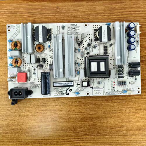 原装长虹60Q3T电视电源板HSL60D-2SC (-2)400 XR7.820.659V实拍图