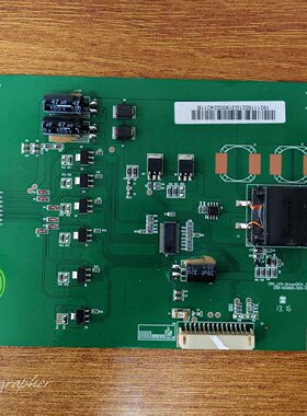 原装 现货恒流板CRH LED-Driver(6CH_C)_V1.1 CRH-050601测好发货