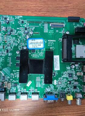 原装康佳 LED47X8100PDE电视主板35017339屏LC470EUN(FE)(F1)测好