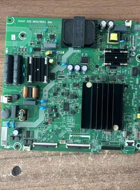 海信55A52E(BOM93)264706 主板RSAG7.820.9603 屏HD550X1U83-T0K1