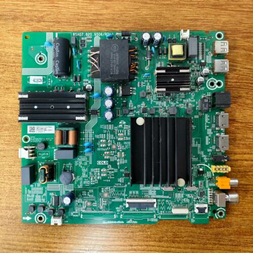 海信HZ55E3D液晶电视主板