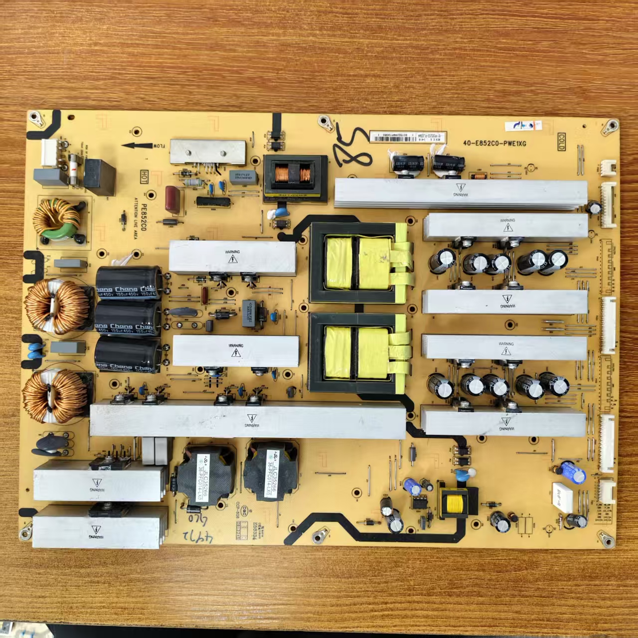 原装 TCL 85寸 液晶电视电源板40-E852C0-PWE1XG PE852C0现货实拍