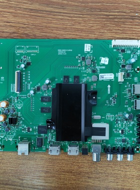 松下TH-50FX580C/50FX680C主板5800-A9S21Z-0P00配屏RDL500WY QG0