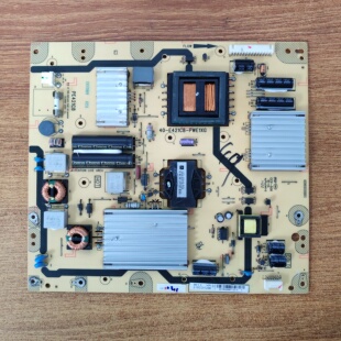L49E5700A TCL 加 E421C8 PWE1XG实拍图 D49A577U电源板40 原装