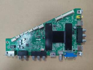 海尔LE55G3000 55B510N 65A5000 LE48B510X主板 0091802888E屏选