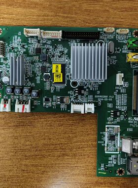 原装现货海尔LD55U9000电视主板0091802881 V1.2屏LC550EQJ测好发