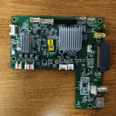 原装现货海尔LD55U9000电视主板0091802881 V1.2屏LC550EQJ测好发