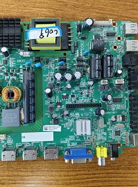 长虹 43M1主板TSU69-T8C1 4715-SU69T8-A5233K01配屏HV430FHB-N10