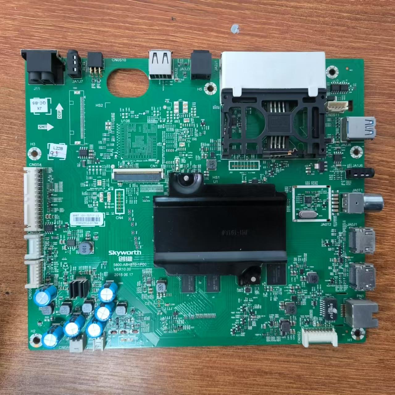 原装创维43G7200电视主板