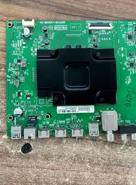 原装实拍 TCL 55C5主板40-M838A7-MAA2HG屏LVU550NEBL CD9W02现货