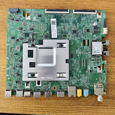 三星UA55NU7300J电视主板