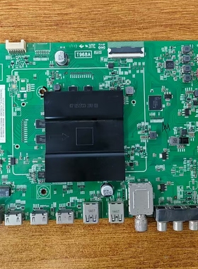 原装TCL D55A930C电视主板40-T96807-MAA2HG屏LVU550ND1L SJ9现货