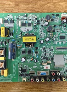 原装 康佳 LED40F3300DCE电视主板35016890屏72000053YT 53YT试好