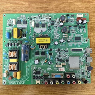 原装 康佳 LED40F3300DCE电视主板35016890屏72000053YT 53YT试好