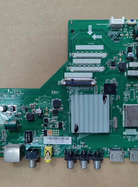 原装东芝55U3600C主板MS638AX T.MS638.782屏LVF550LGDX 测试发货