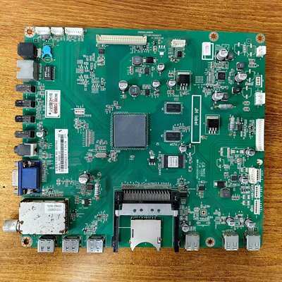 原装长虹3D55A5000I电视主板