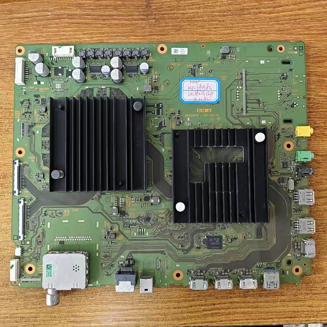 索尼KD-55A8G液晶电视主板