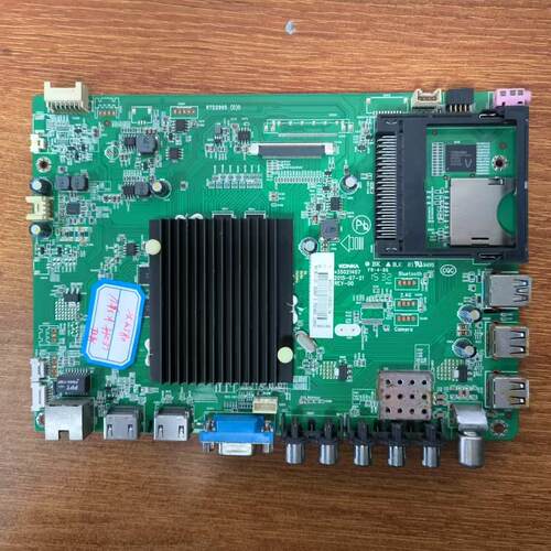 原装康佳LED55K35U电视主板