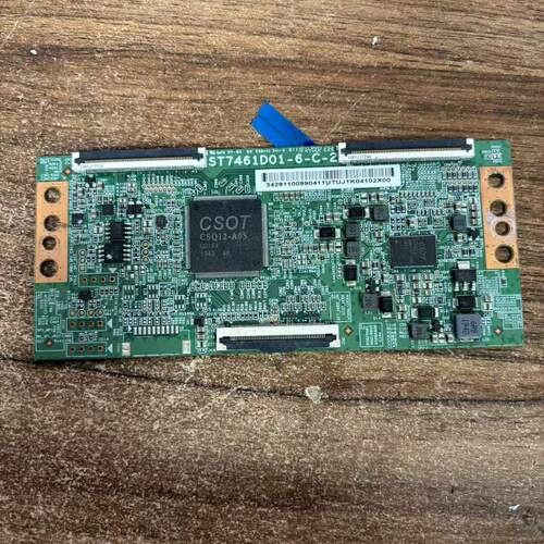 TCL75V275V8液晶电视逻辑板
