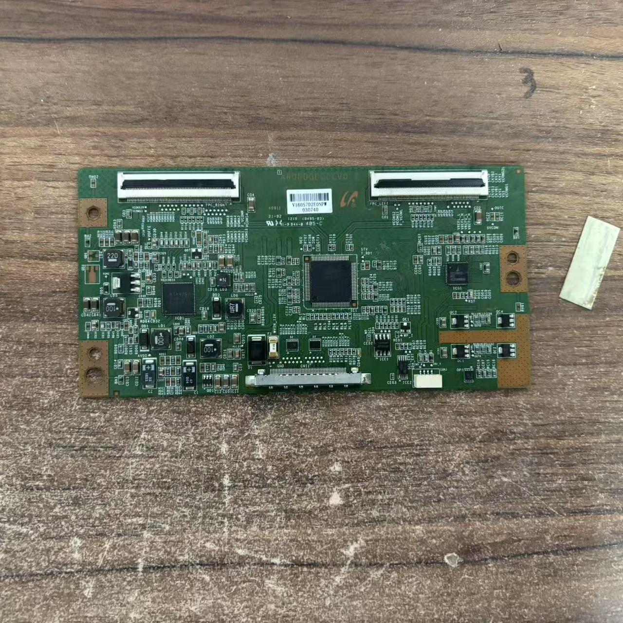 原装A60EDGEC2LV0.2 逻辑板L46F3200E LTA460HM06屏46EL100CS