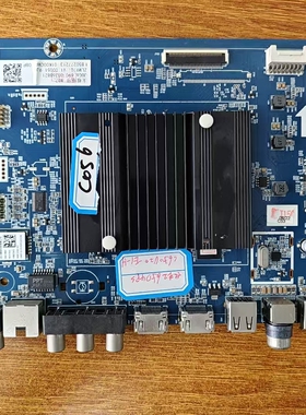 长虹65D4PS 65H6GD主板JUC7.820.00268830屏C650U20-E1-H/B现货好