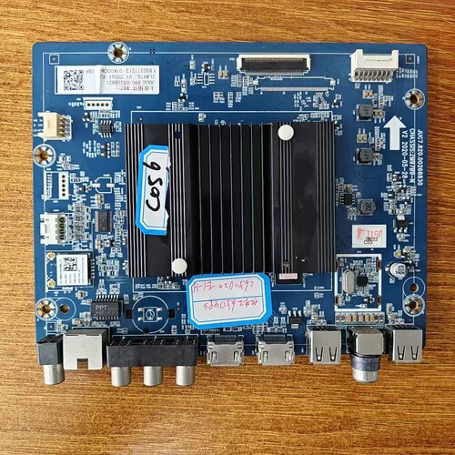 长虹65D4PS 65H6GD主板JUC7.820.00268830屏C650U20-E1-H/B现货好