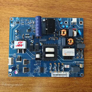 原装长虹 55U1 55U1A电视电源板JUC7.820.00182755 PDM4A50测试好