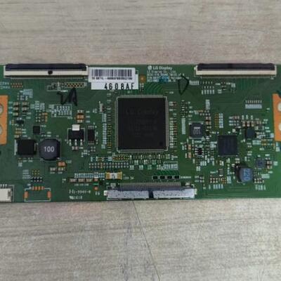 原装创维49E6000 43E6000 LED55G500 55E6000逻辑板6870C-0584A