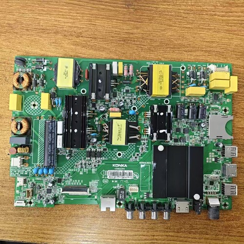 原装康佳K55S电视主板