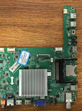 原装长虹UD55C6000ID电视主板JUC7.820.00103653配屏C550U13-E1-L