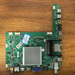 原装长虹UD55C6000ID电视主板JUC7.820.00103653配屏C550U13-E1-L