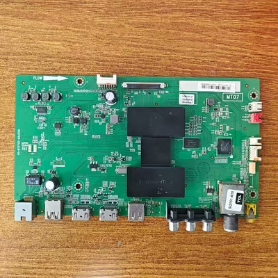 原装TCLB48A538电视主板