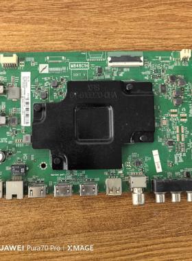 原装TCL 85X6S电视主板40-M848CV-MAB2HG屏LVF850NDEL CD9W04测好