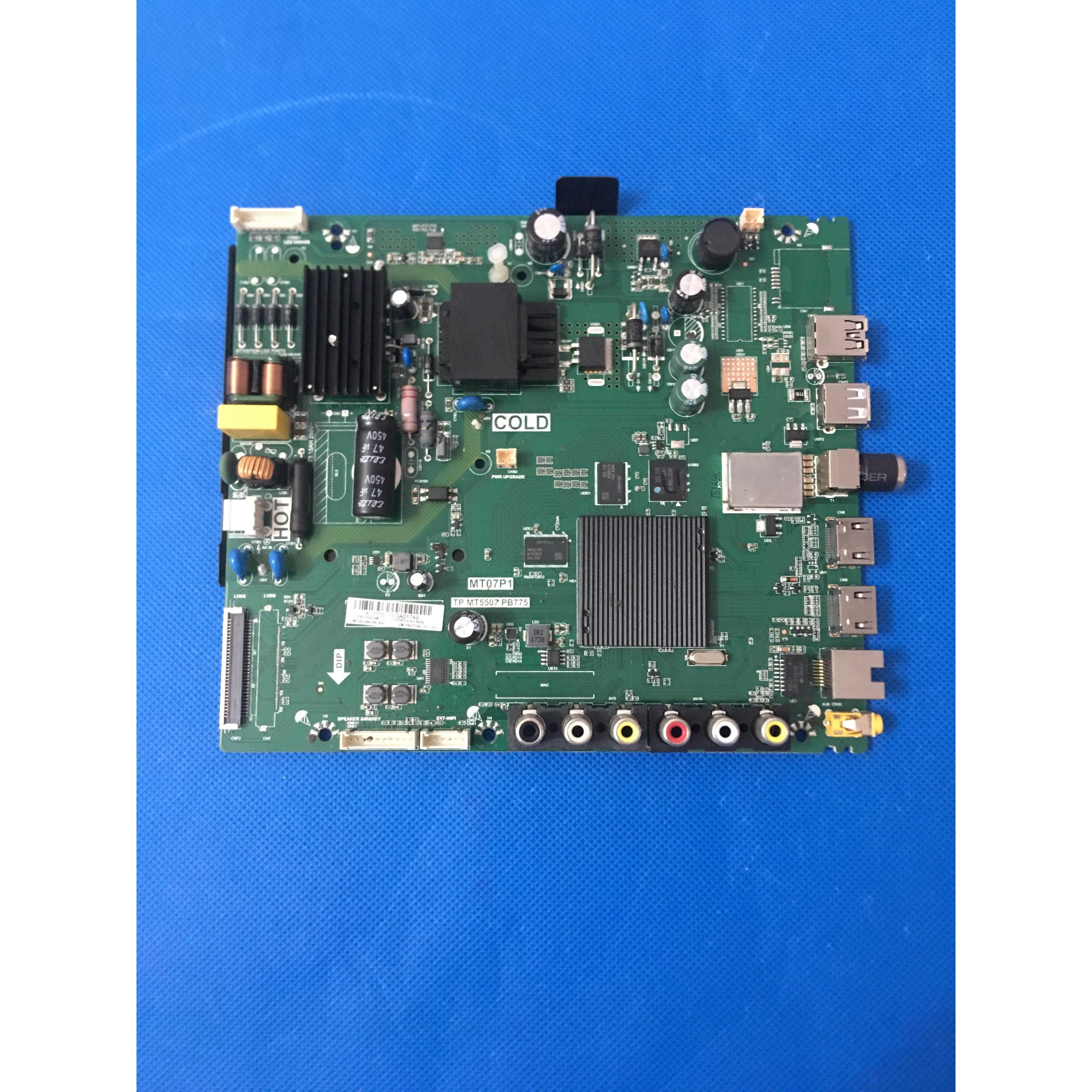 瑞AA原装 TCL D32A810 主板TP.MT5507.PB775配屏LVW320CS0T E290