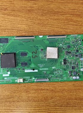 夏普 LCD-52FF1A 逻辑板RUNTK CPWBX 4570TP KF464 QPWBXF464WJN3